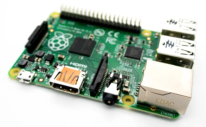 Raspberry Pi Based Projects (OpenCV ,Robotics , IoT etc.)